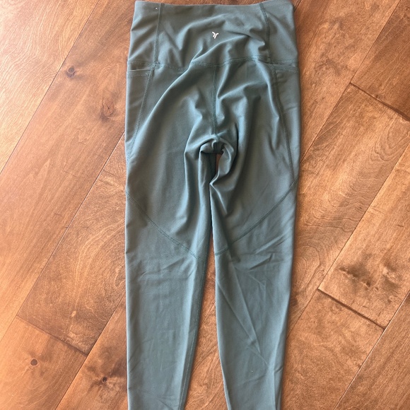 3 Old Navy Active PowerSoft Leggings Go-Dry - Picture 2 of 7